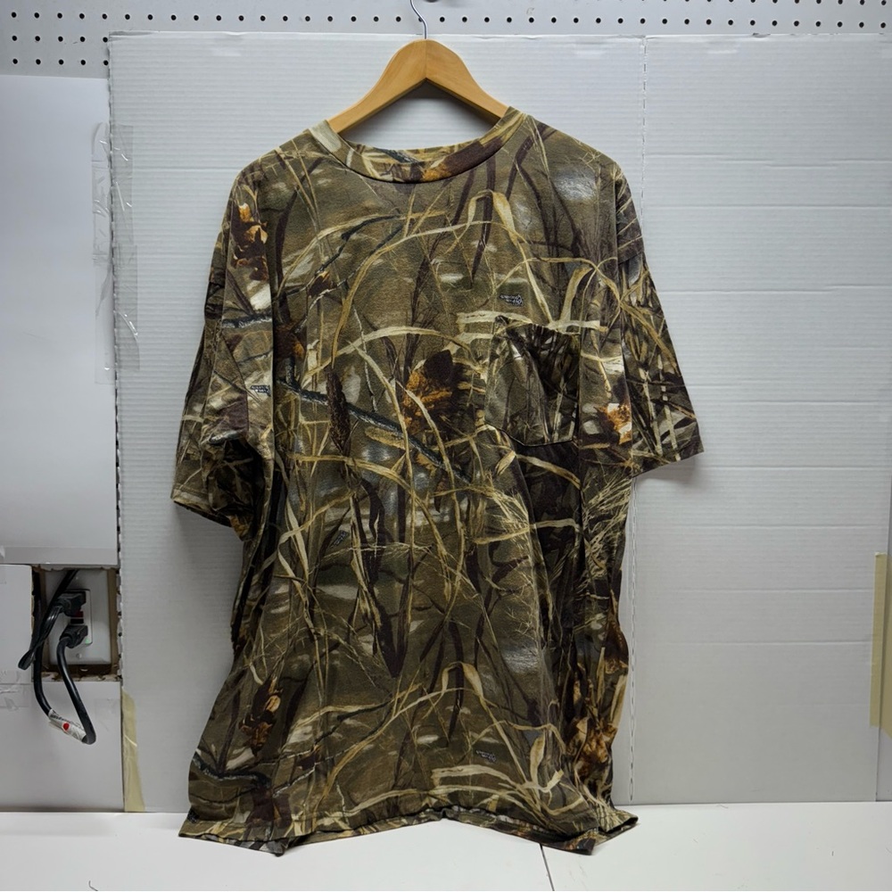 Paramount Outdoors Camo Pocket T-Shirt